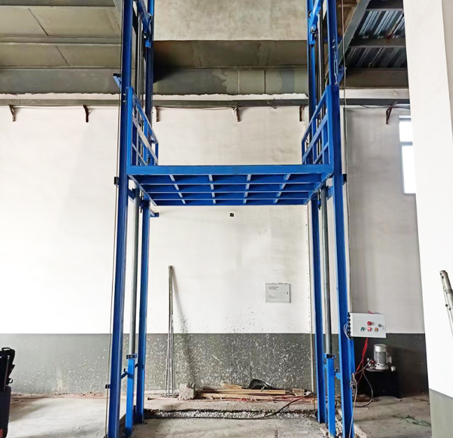 秀屿升降平台安装常见问题及防控措施