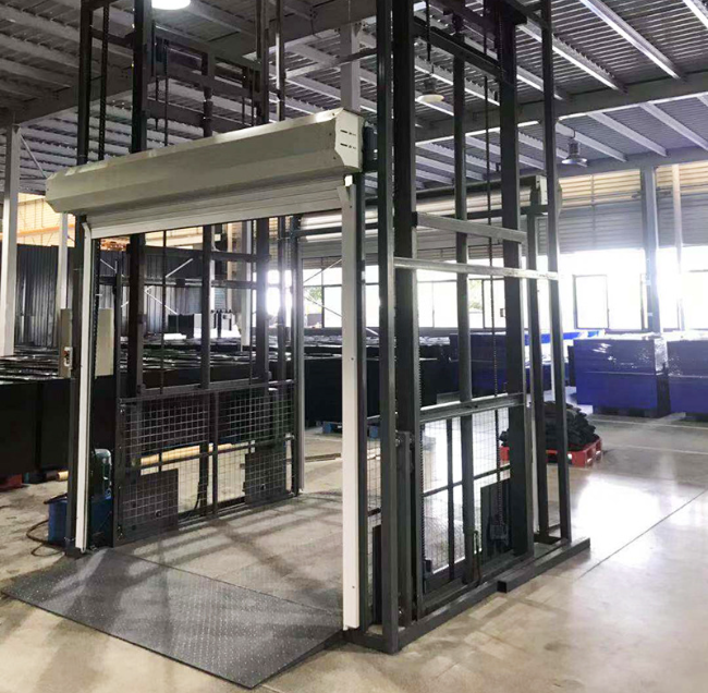 秀屿升降平台运行常见故障及快速排查方法