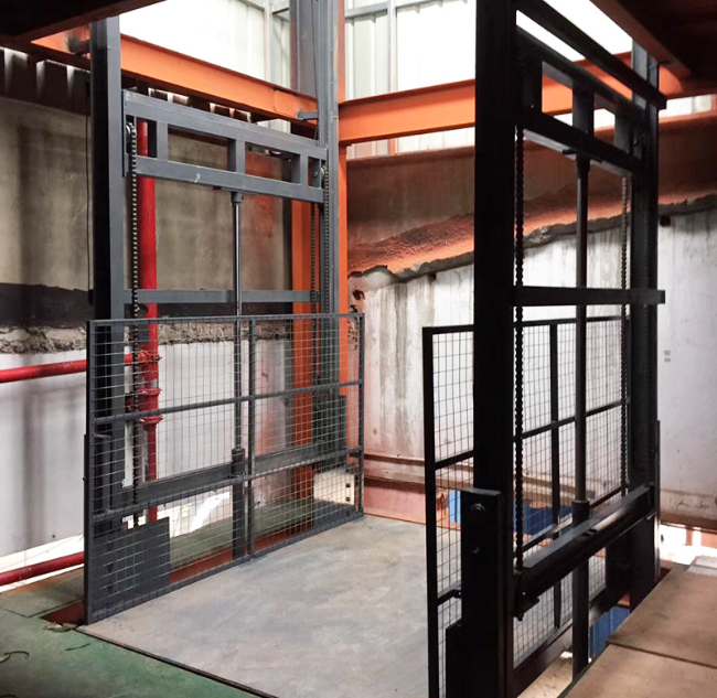 秀屿升降平台维护保养常见问题及规范流程