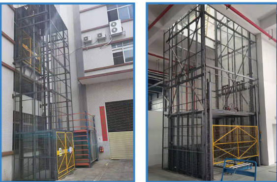 秀屿导轨式升降平台规格与安装要求