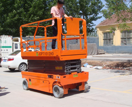 秀屿移动式升降平台规格与使用规范