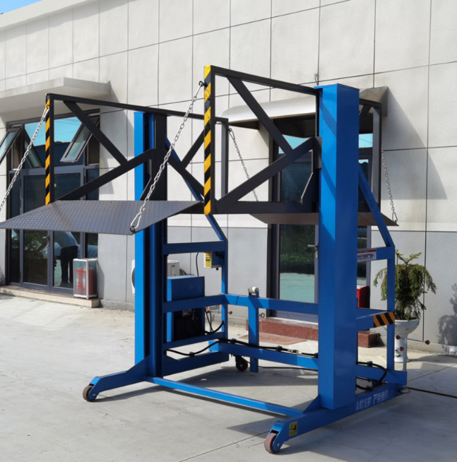 秀屿装卸货平台