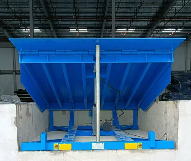 秀屿固定式登车桥